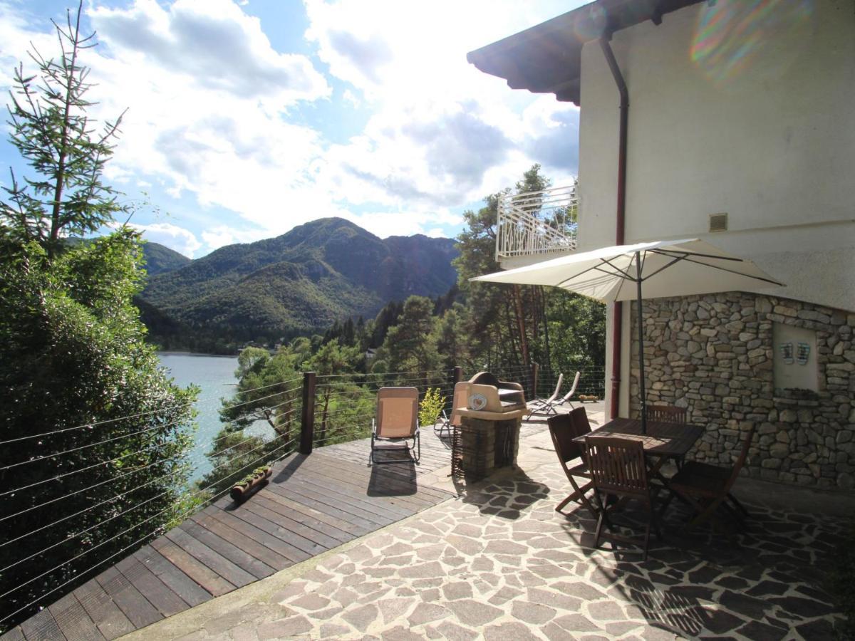 Holiday Home Rosemarie By Interhome Mezzolago Exterior foto